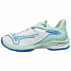 Mizuno Women's Wave Exceed Tour 6 AC (550052-005H) Hard court women's shoes