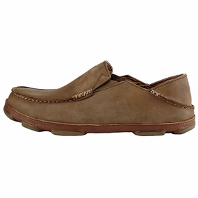 Moloa Slip On Olukai sandals with arch support and comfort