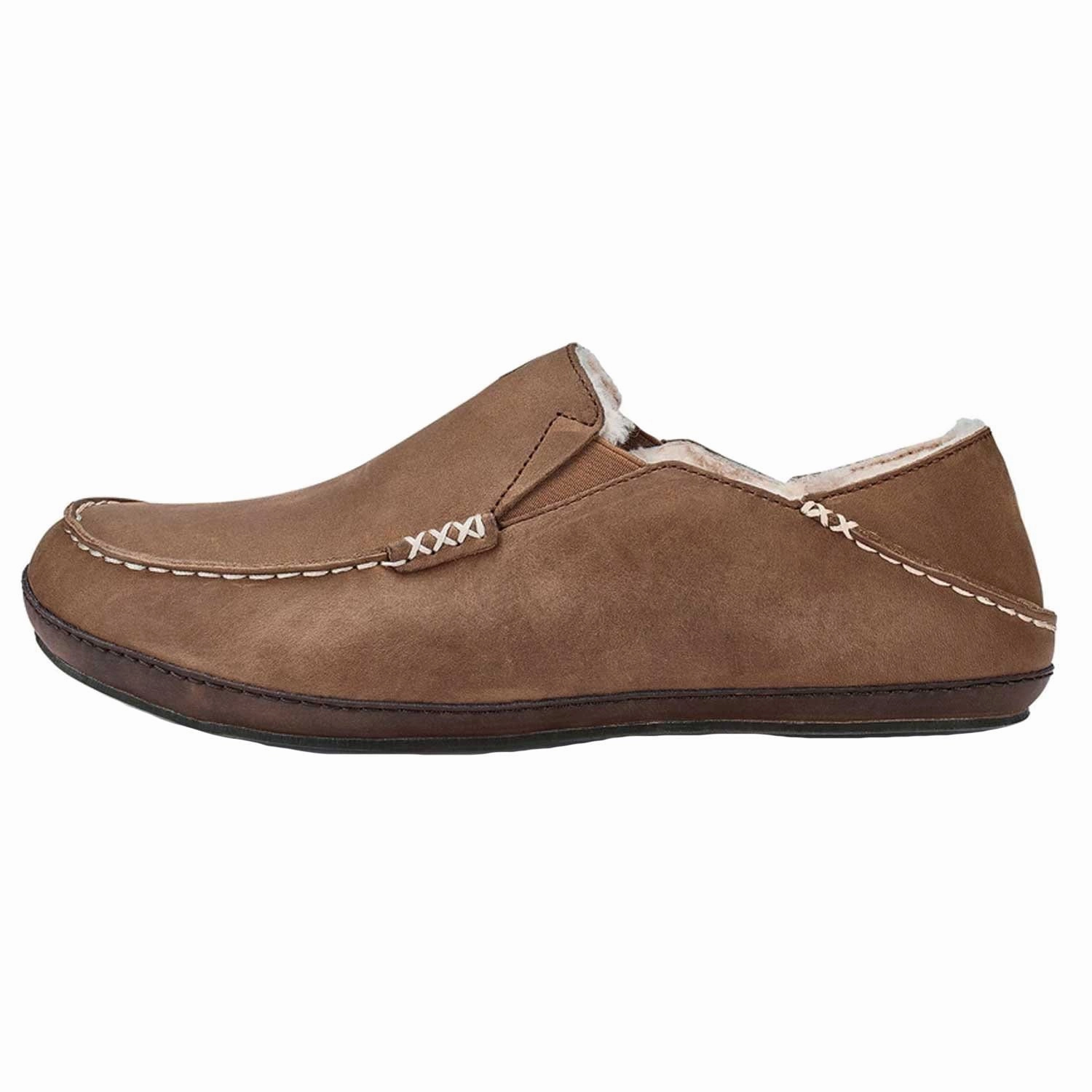 Moloa Slipper Olukai sandals with arch support and comfort