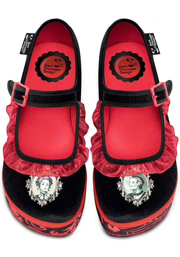 Momento Mori | PLATFORMS*
