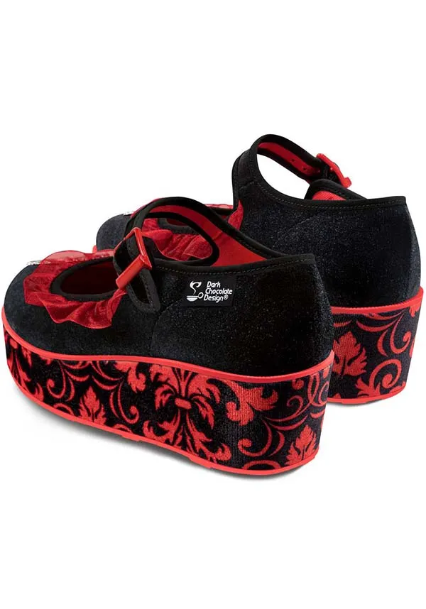 Momento Mori | PLATFORMS*