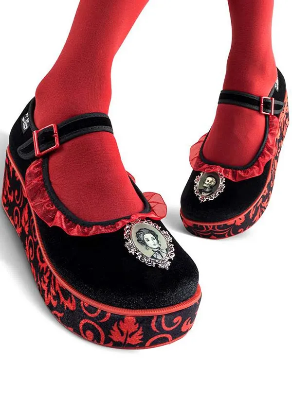 Momento Mori | PLATFORMS*