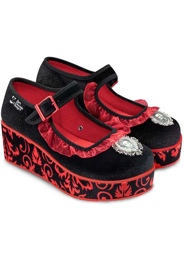 Momento Mori | PLATFORMS*