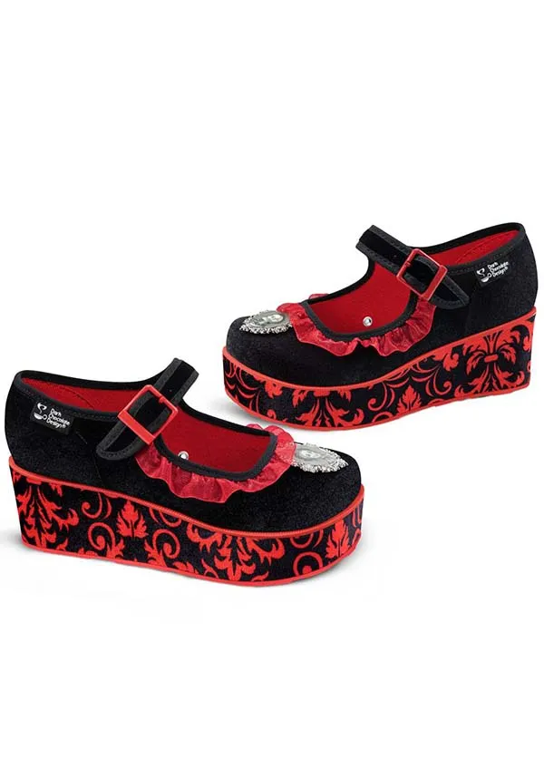 Momento Mori | PLATFORMS*