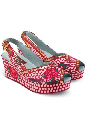Mosaic Garden | SANDALS**