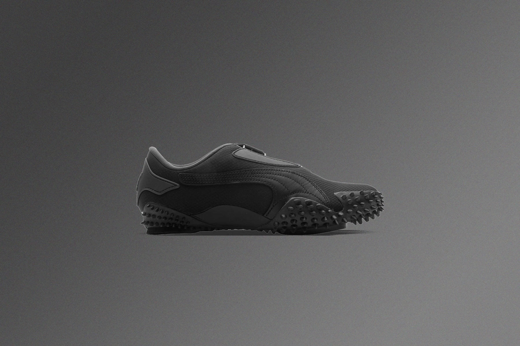 Mostro Archive - Black Puma Everyday Style Shoes