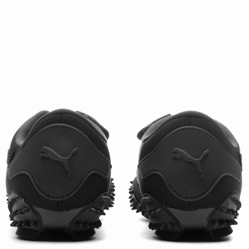 Mostro Archive - Black Puma Everyday Style Shoes