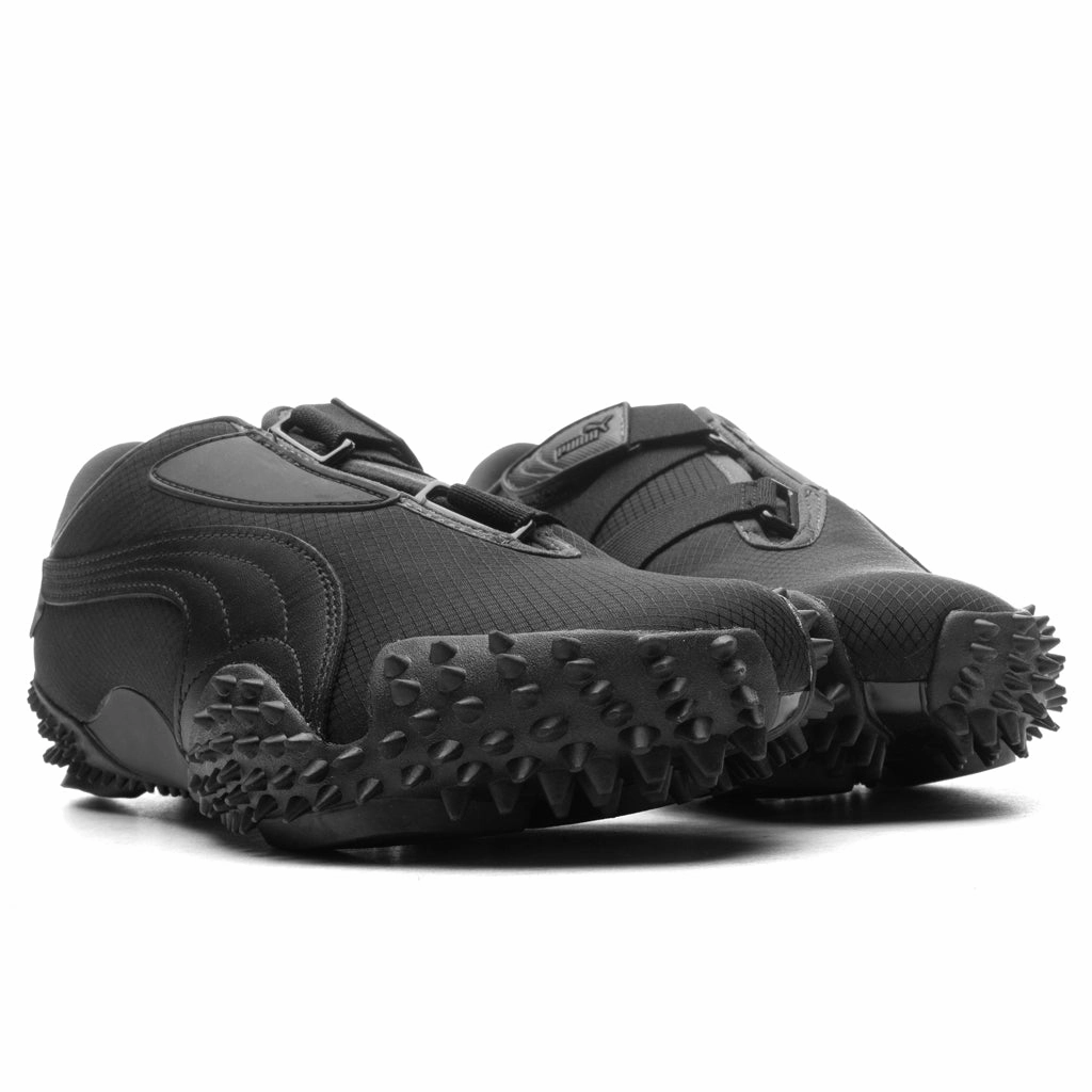 Mostro Archive - Black Puma Everyday Style Shoes