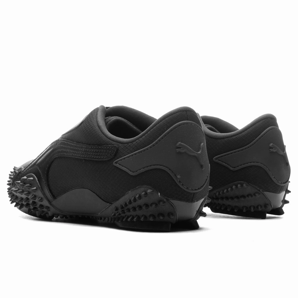 Mostro Archive - Black Puma Everyday Style Shoes