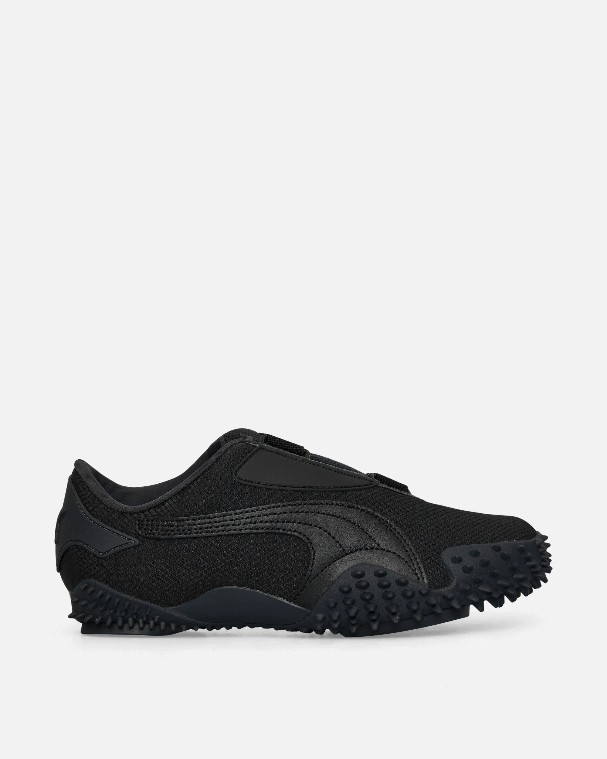 Mostro Archive Sneakers Black / Strong Gray Puma shoe styles