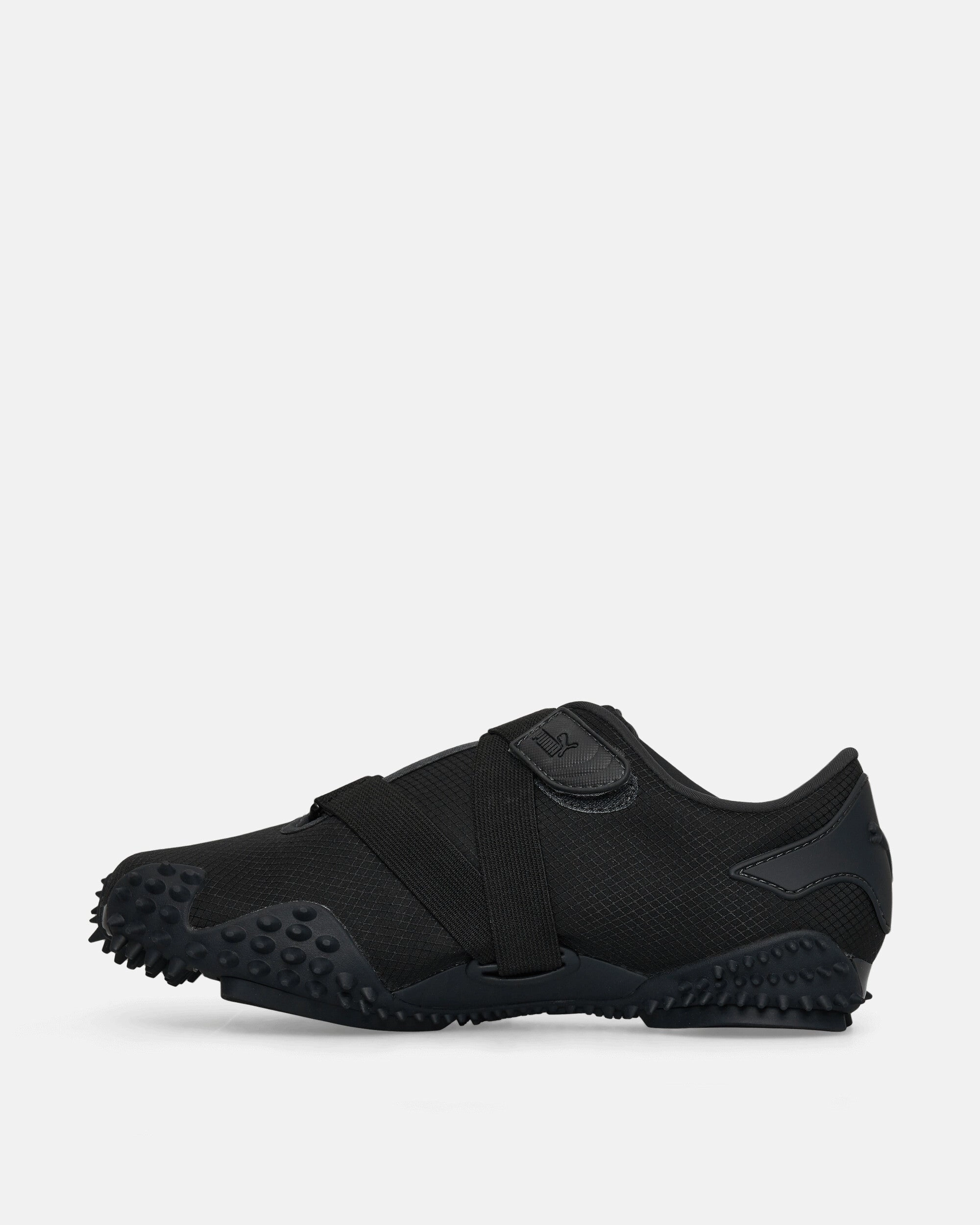 Mostro Archive Sneakers Black / Strong Gray Modern Athletic Shoes