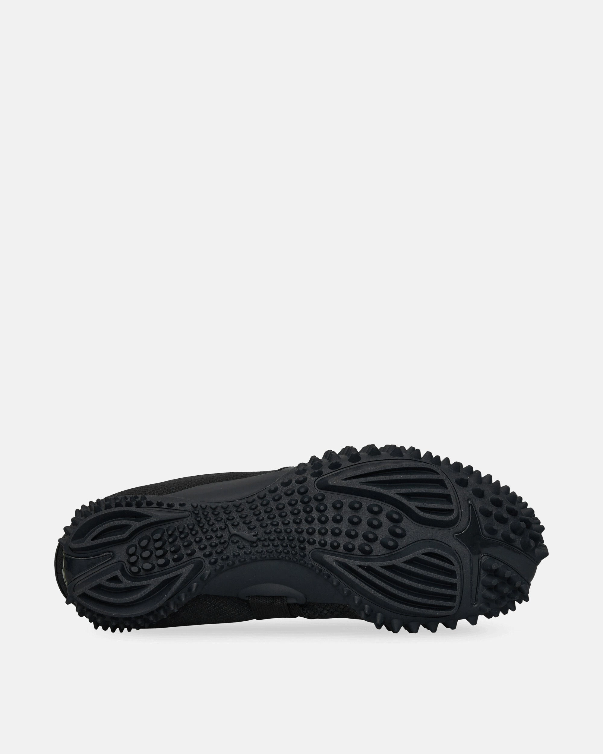 Mostro Archive Sneakers Black / Strong Gray Modern Athletic Shoes
