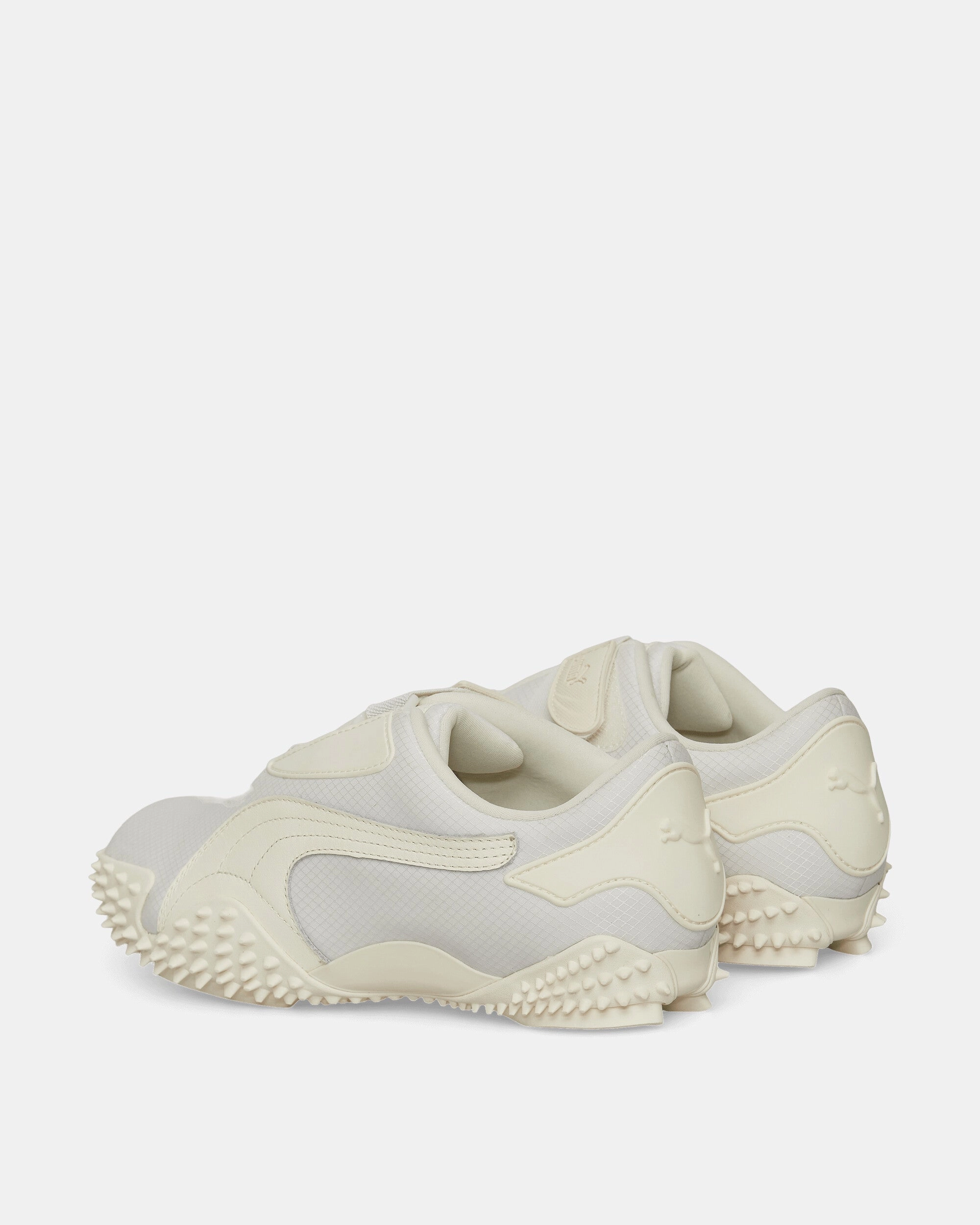 Mostro Archive Sneakers Vapor Gray / Frosted Ivory Modern Athletic Shoes