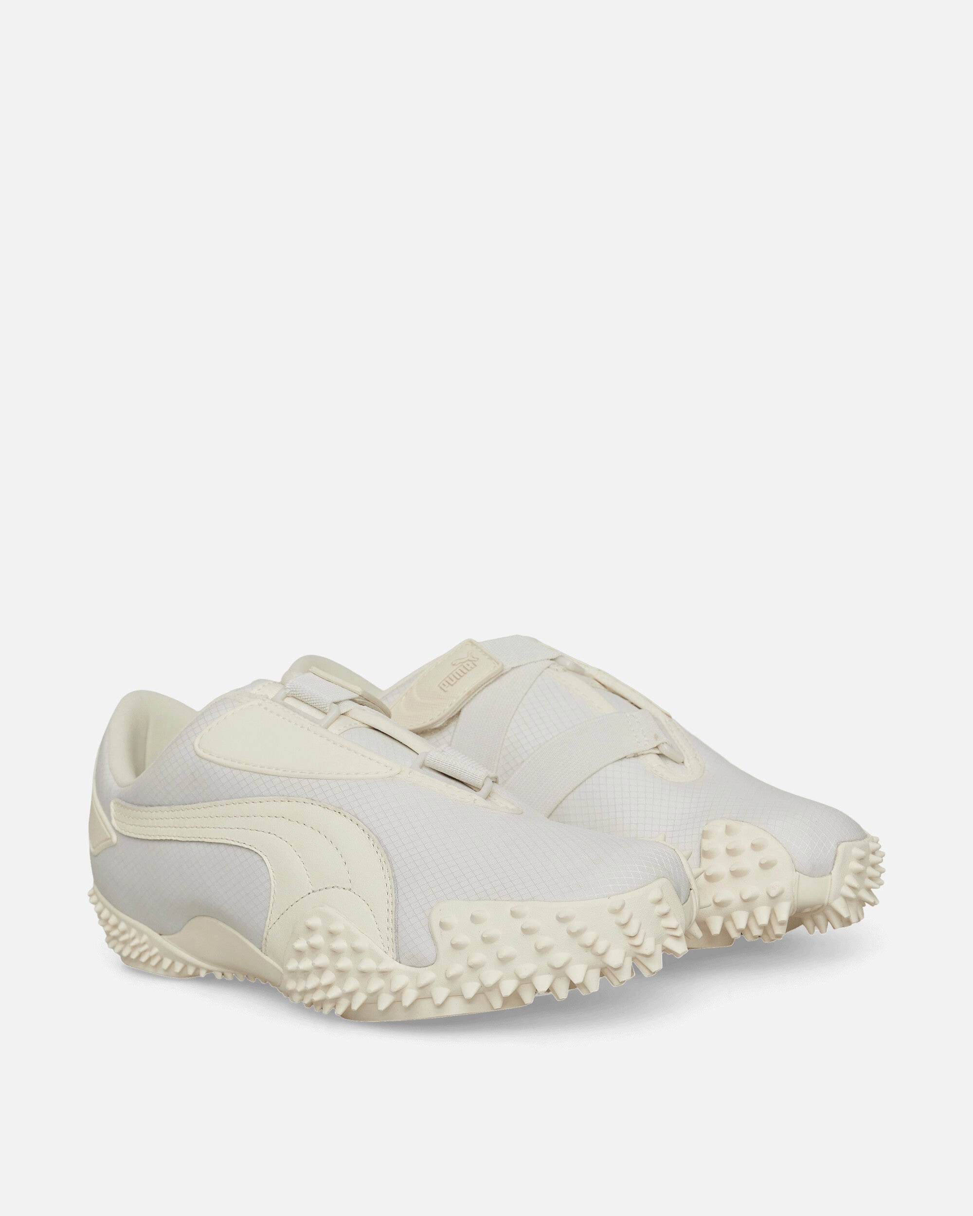 Mostro Archive Sneakers Vapor Gray / Frosted Ivory Modern Athletic Shoes
