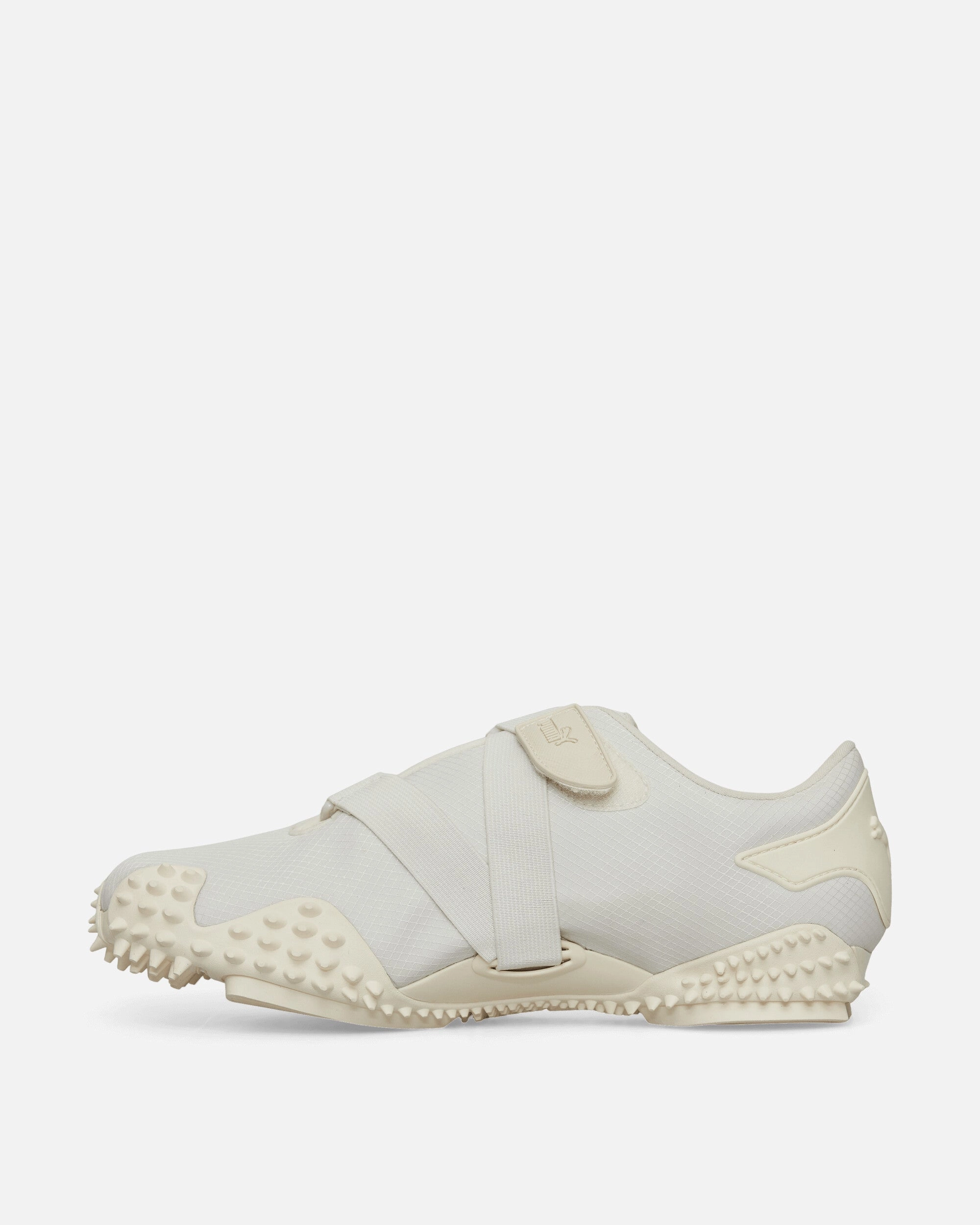Mostro Archive Sneakers Vapor Gray / Frosted Ivory Modern Athletic Shoes