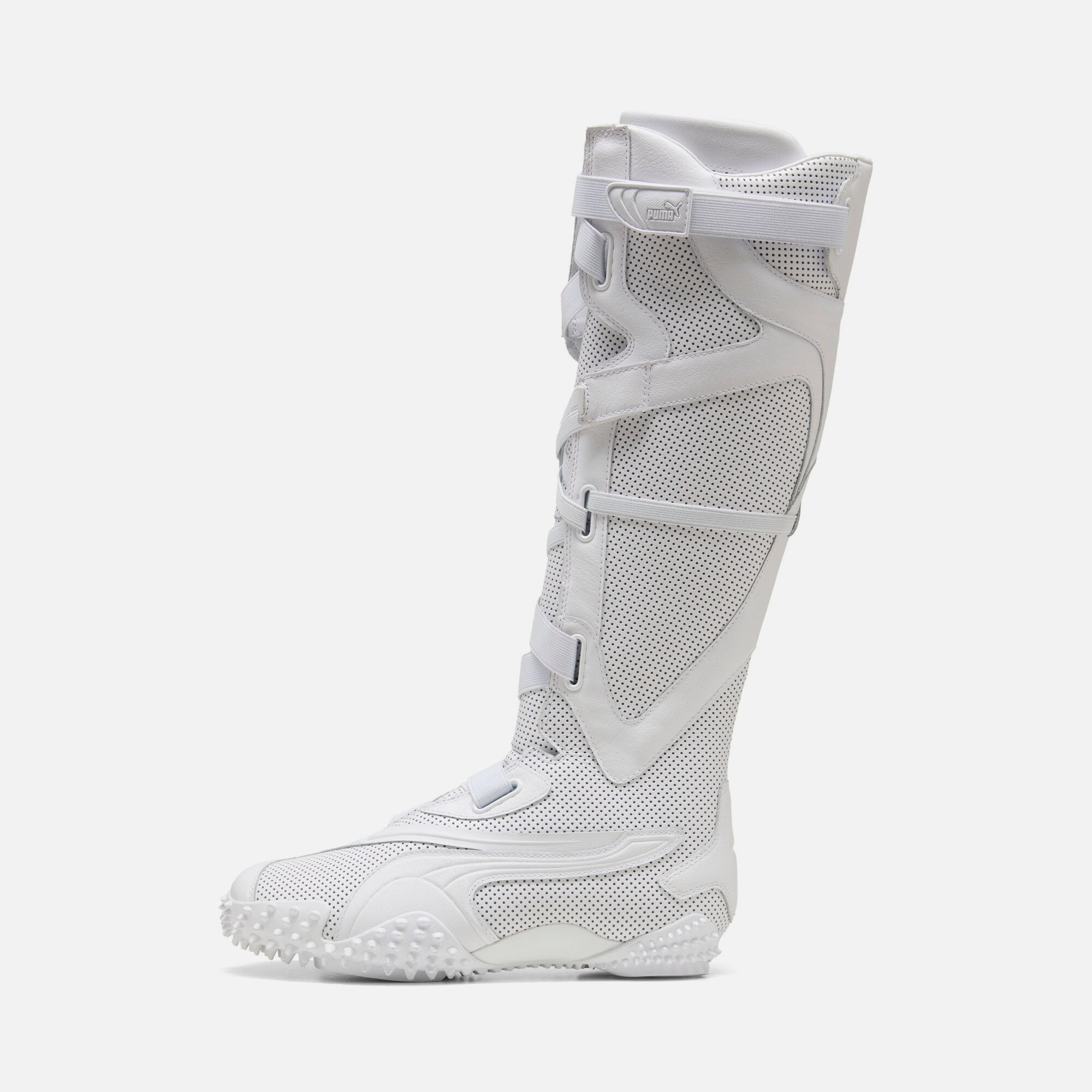 Mostro Boot Leather Puma Core Range
