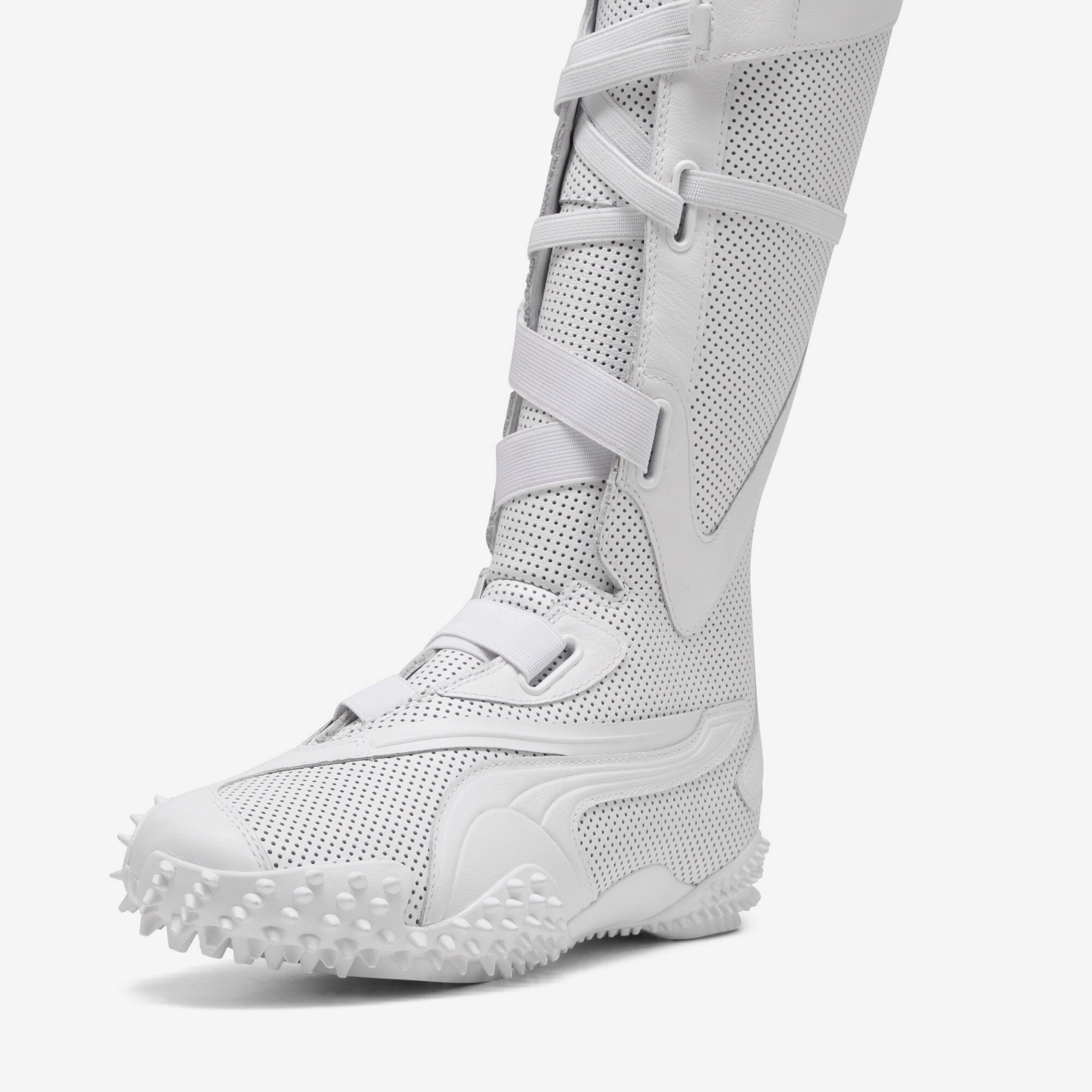 Mostro Boot Leather Puma Core Range