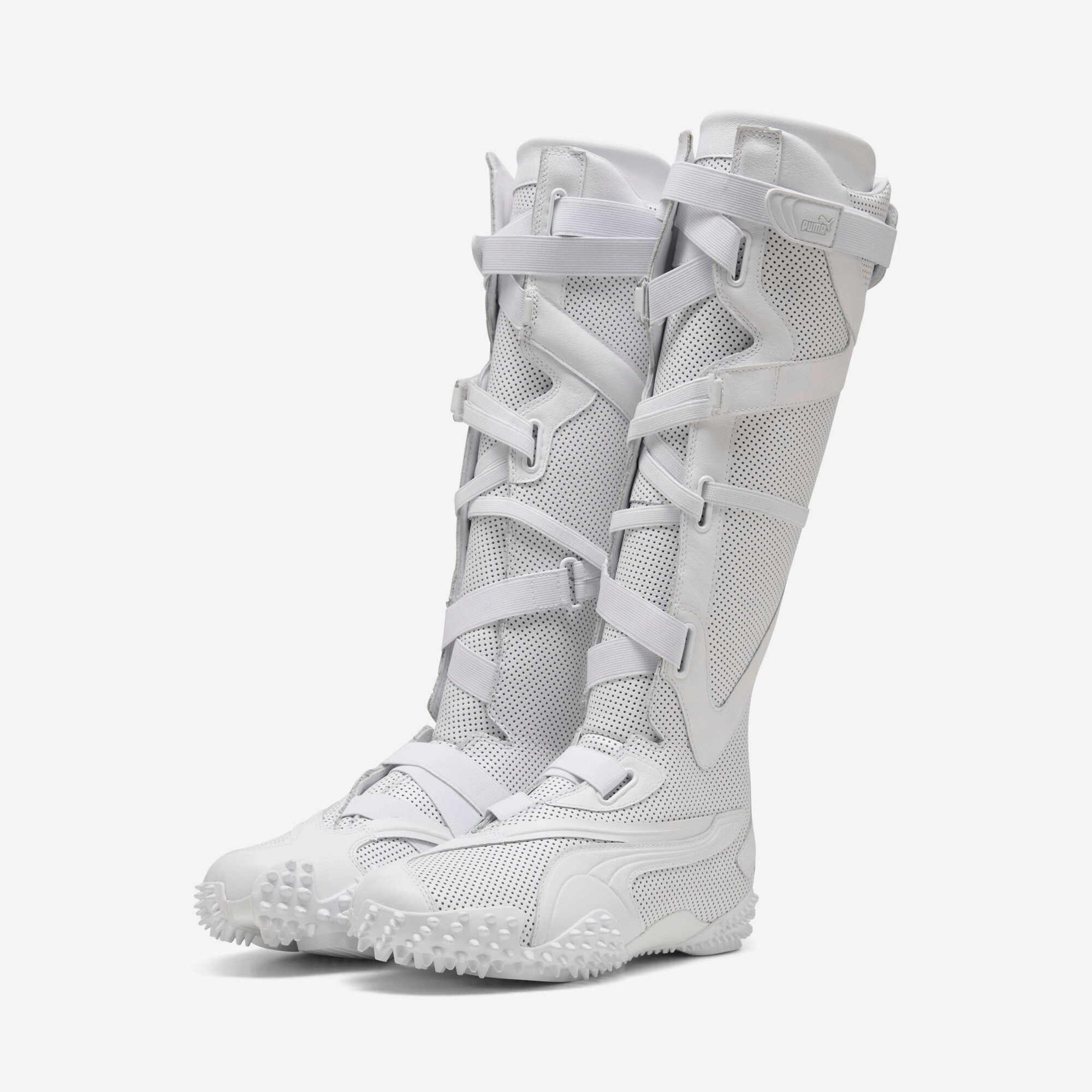 Mostro Boot Leather Puma Core Range