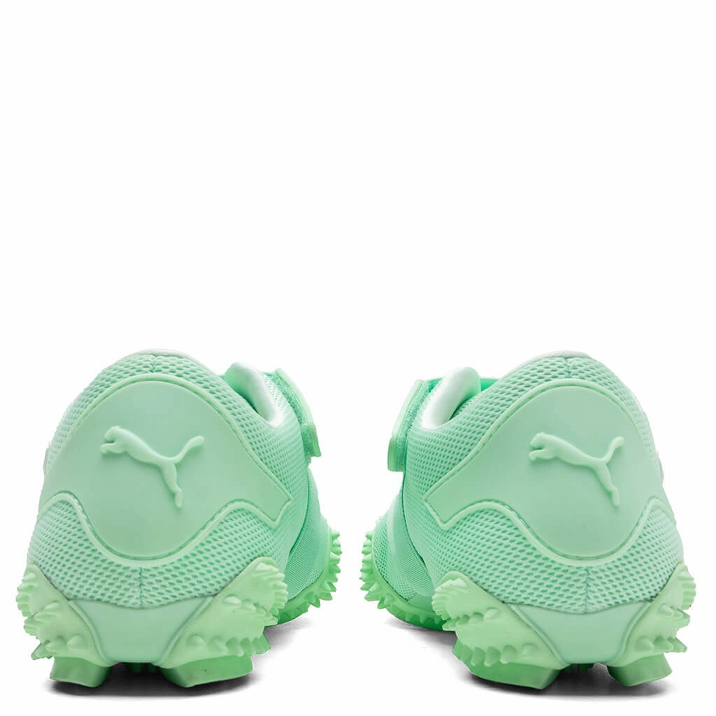 Mostro Ecstasy - Fresh Mint/White Puma Everyday Style Shoes