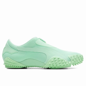 Mostro Ecstasy - Fresh Mint/White Puma sneakers for casual streetwear
