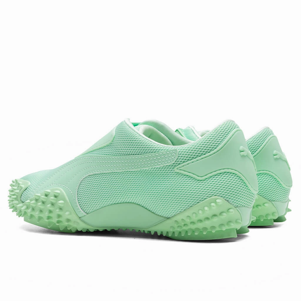 Mostro Ecstasy - Fresh Mint/White Puma Everyday Style Shoes