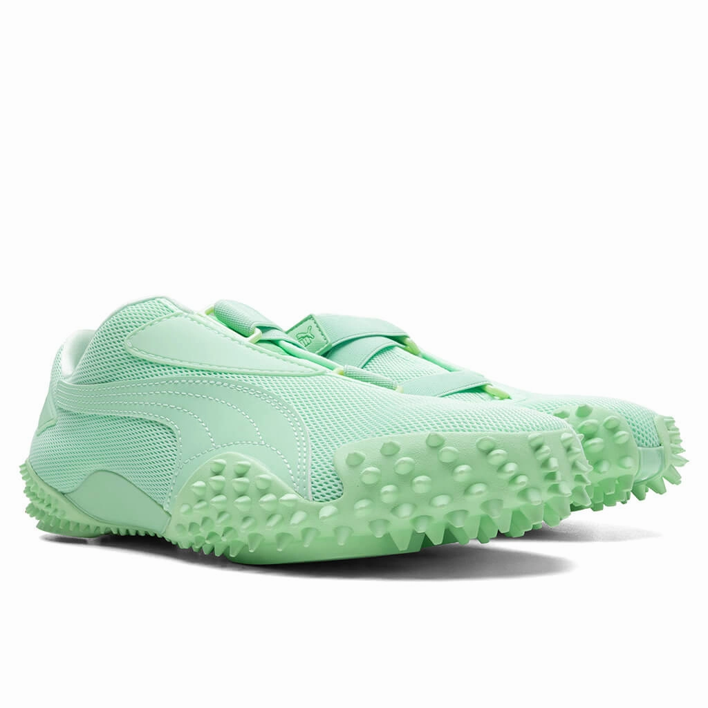 Mostro Ecstasy - Fresh Mint/White Puma Everyday Style Shoes