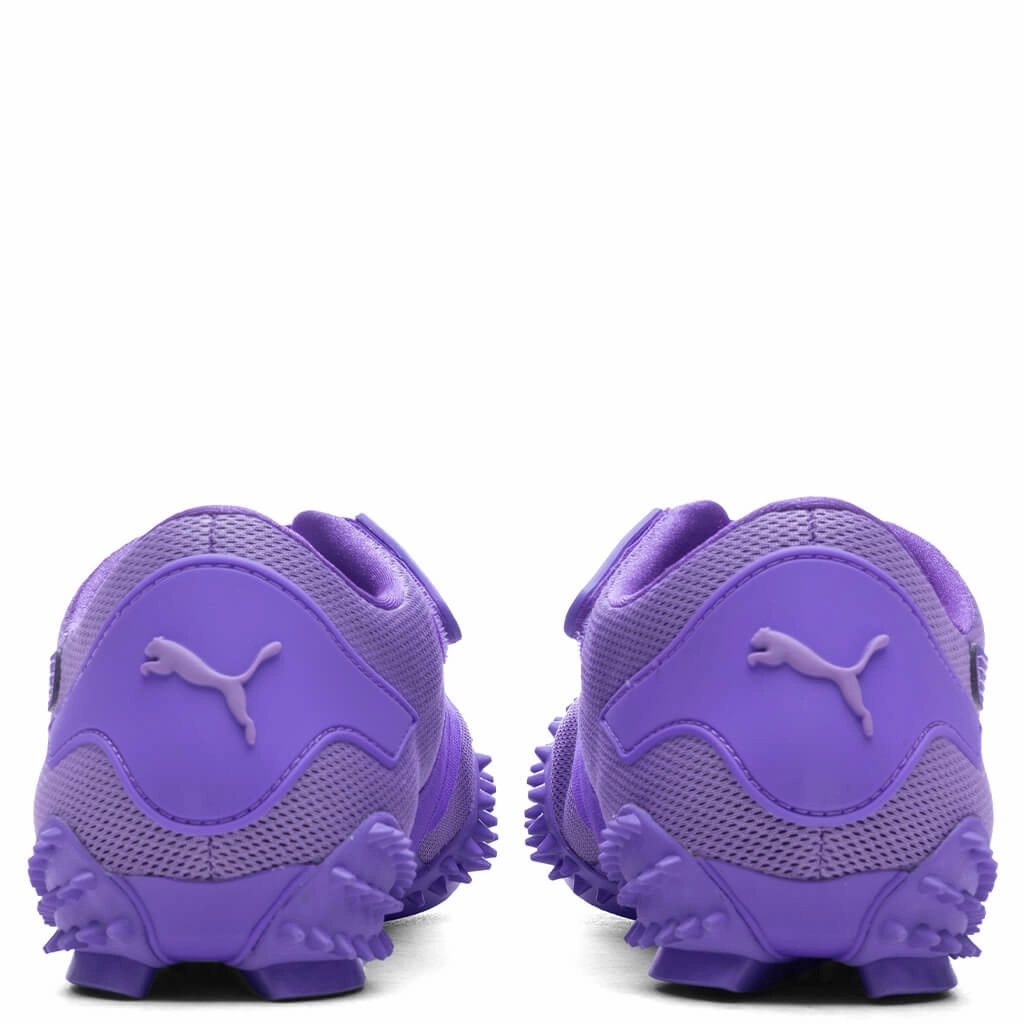 Mostro Ecstasy - Purple Puma Everyday Style Shoes