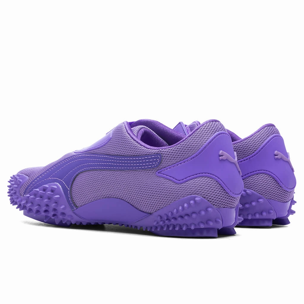 Mostro Ecstasy - Purple Puma Everyday Style Shoes
