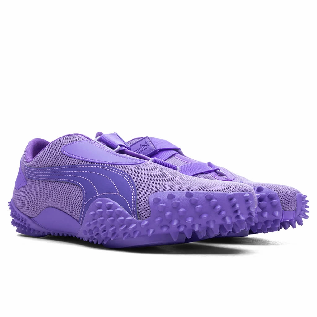 Mostro Ecstasy - Purple Puma Everyday Style Shoes