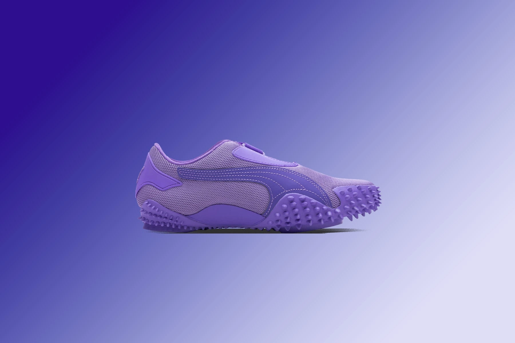 Mostro Ecstasy - Purple Puma Everyday Style Shoes