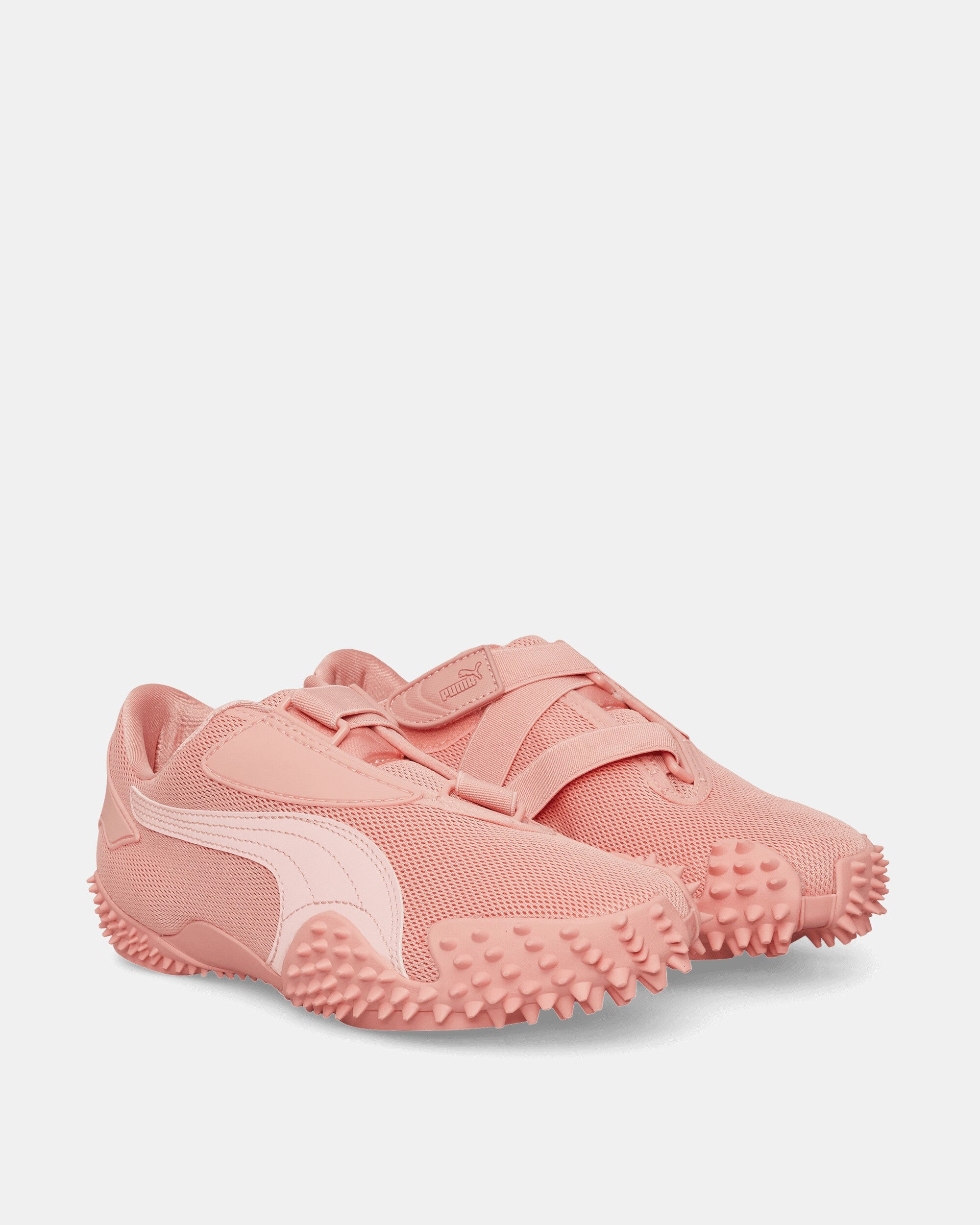 Mostro Ecstasy Sneakers Pink Fruit Modern Athletic Shoes