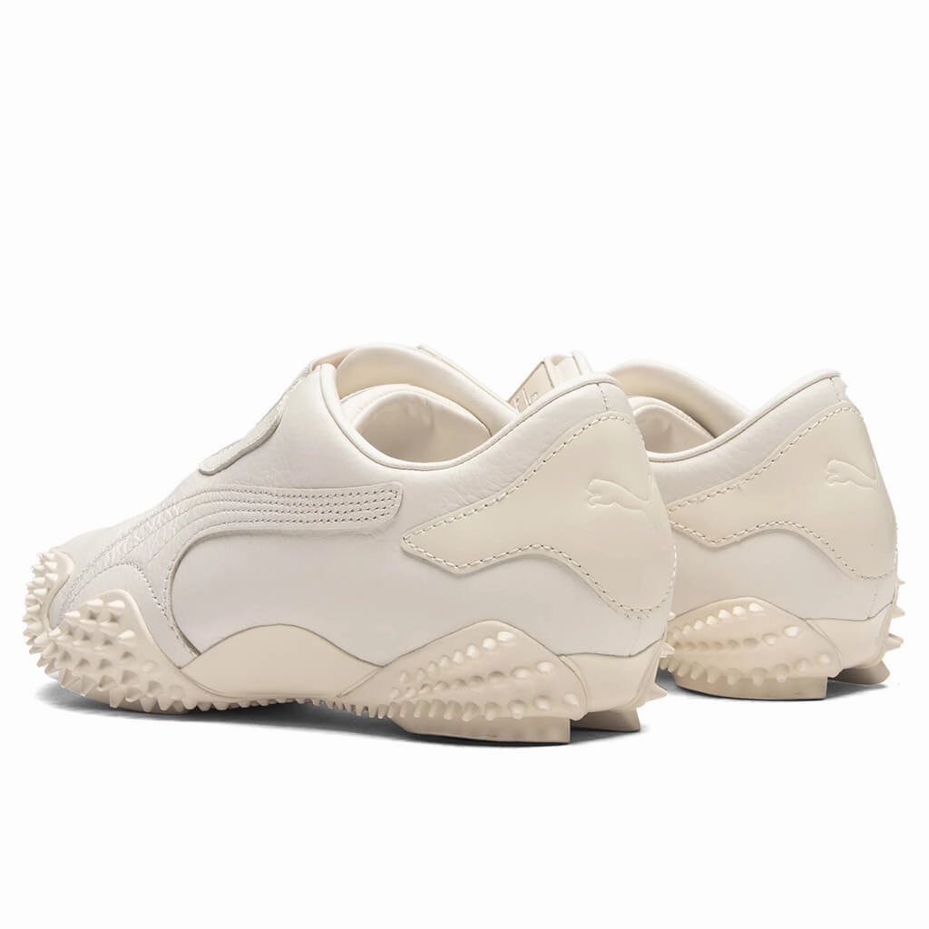 Mostro Leather - Frosted Ivory Puma Everyday Style Shoes