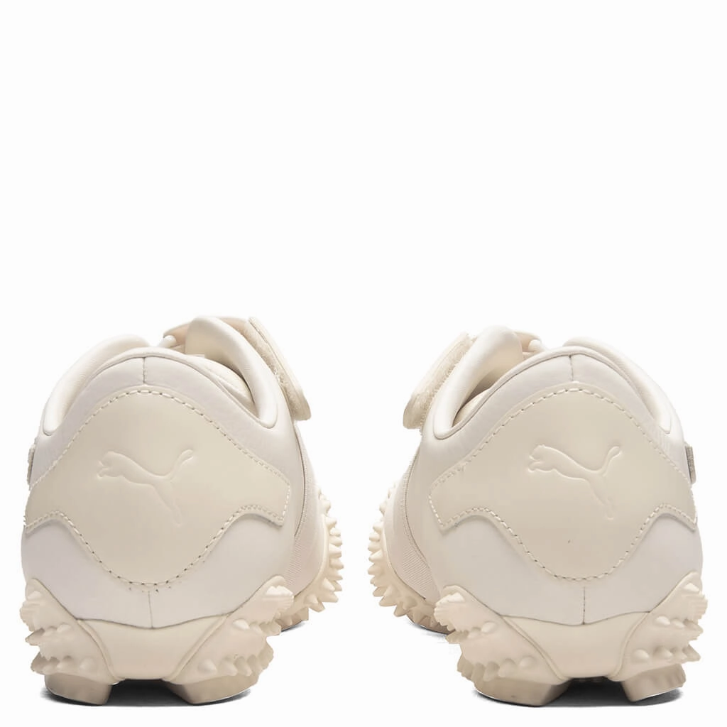 Mostro Leather - Frosted Ivory Puma Everyday Style Shoes