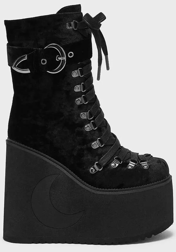 Mournful Steps | BOOTS