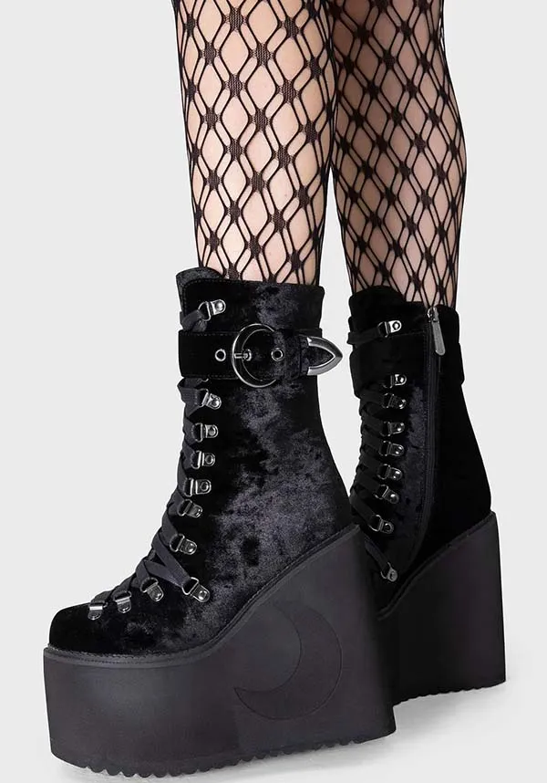 Mournful Steps | BOOTS
