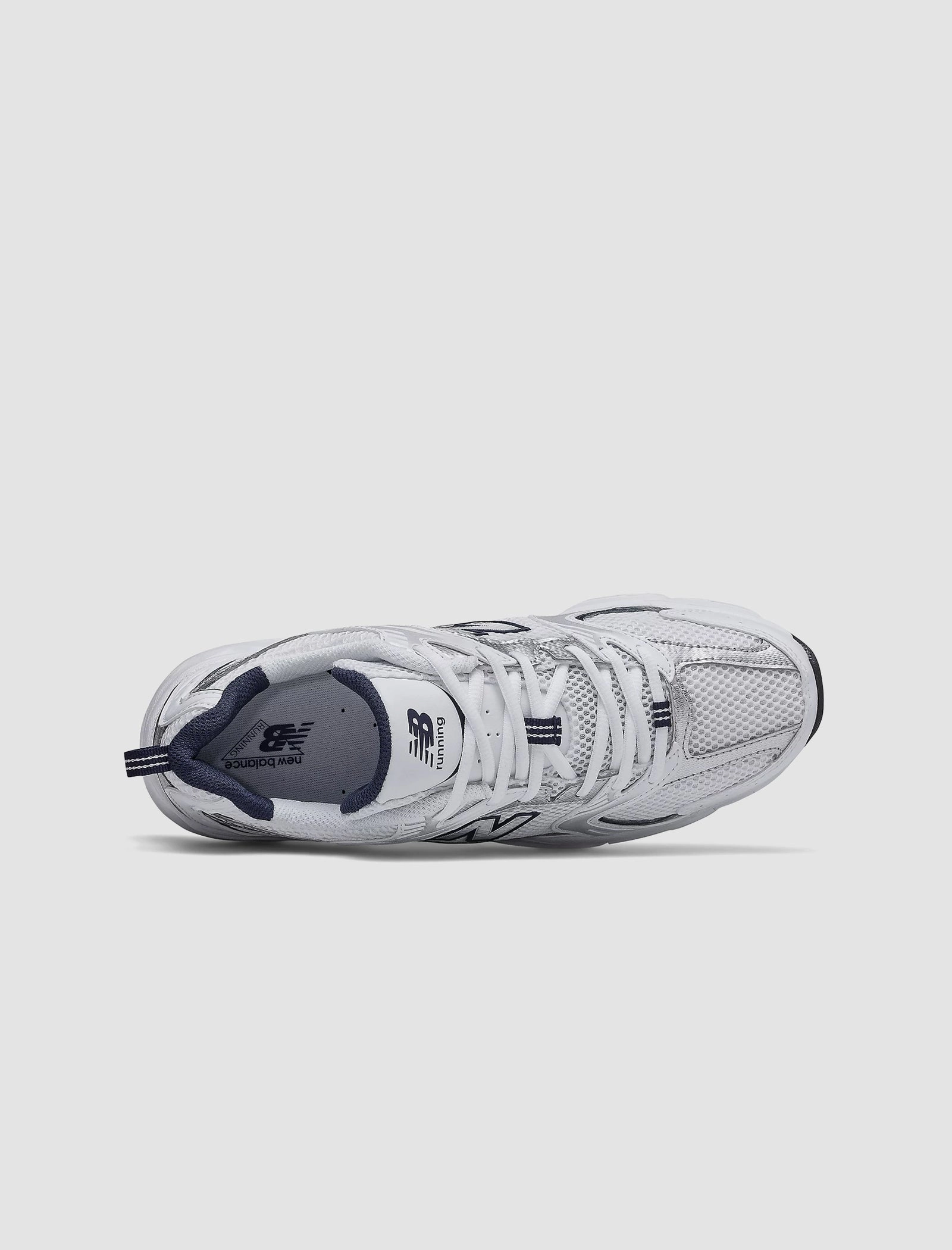 MR 530 "WHITE" Nike Air Force One