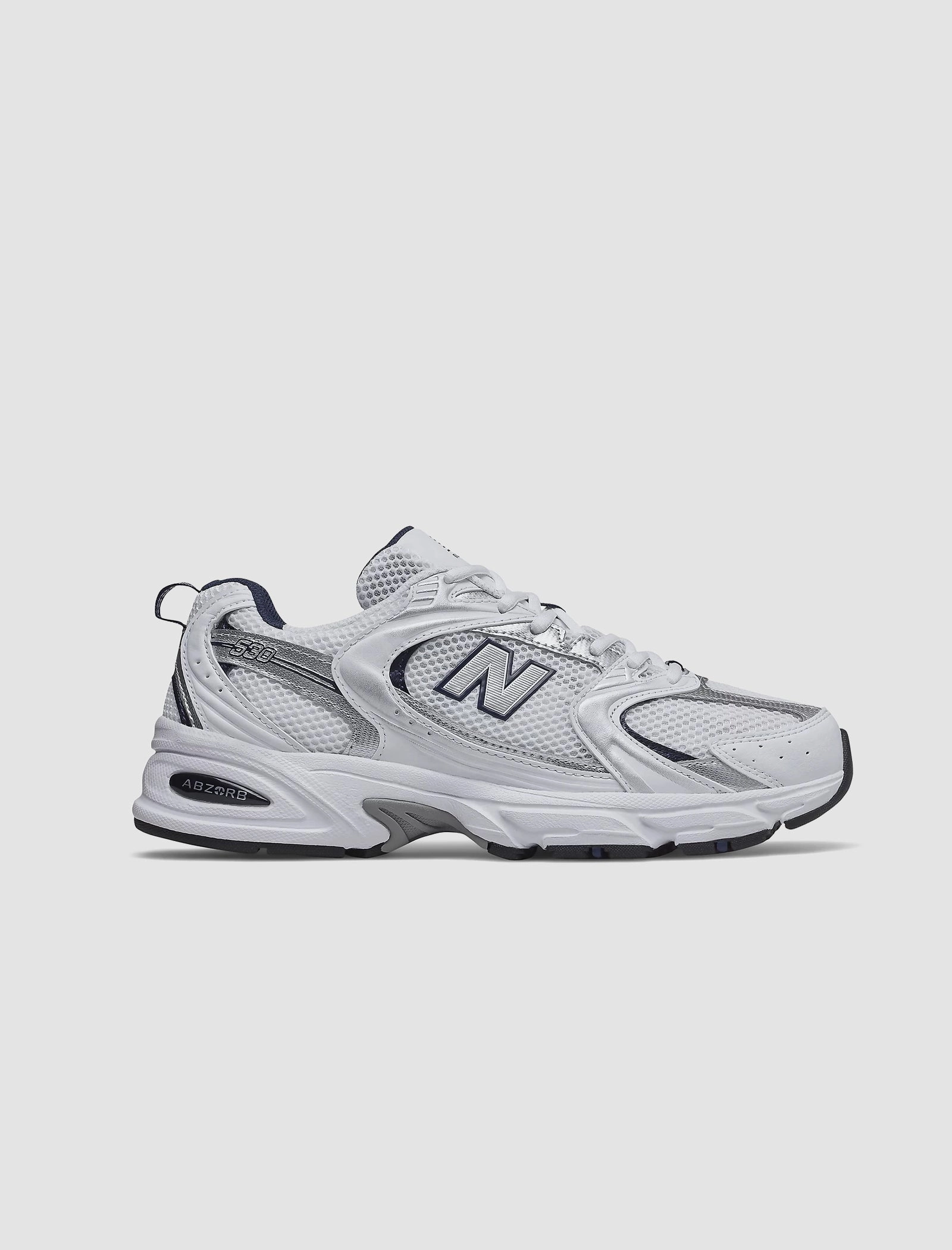 MR 530 "WHITE" new balance shoes for men and women