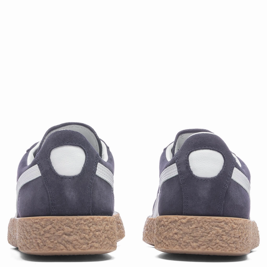 Muenster OG - Blue Puma Suede Street Sneakers