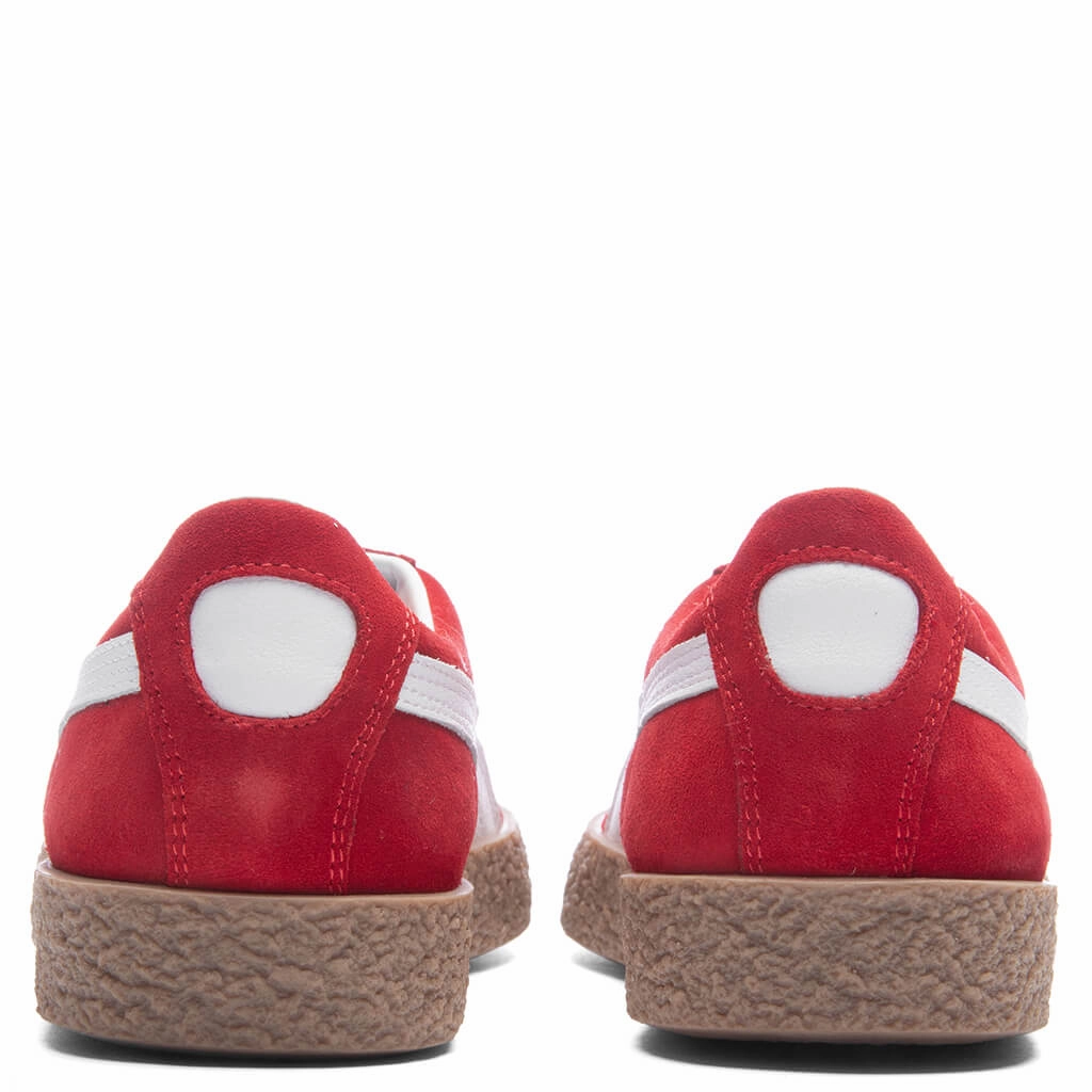 Muenster OG - Red Puma Everyday Style Shoes