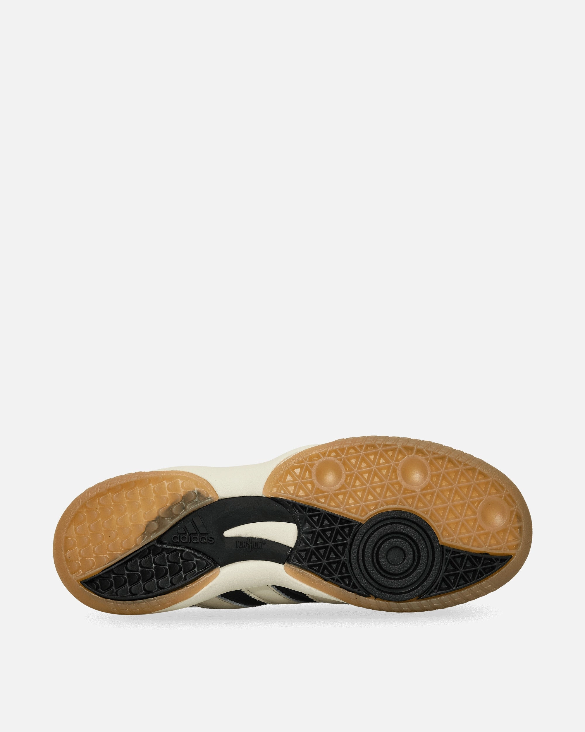Naked Copenhagen x Maha Samba Sneakers Core Black / Off White Comfort Sneakers