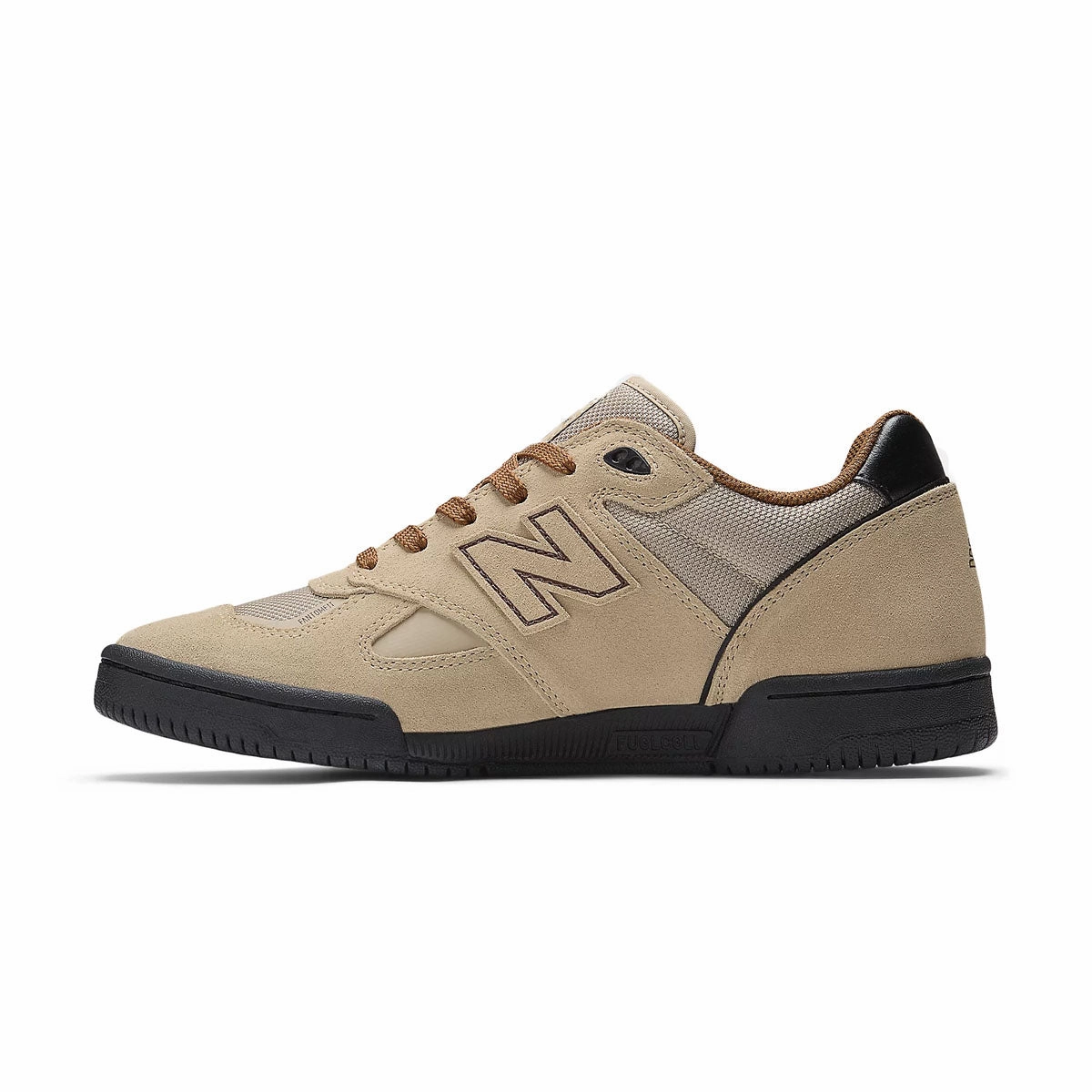 NB Numeric Tom Knox 600 'Incense Black' New Balance sneaker close-ups