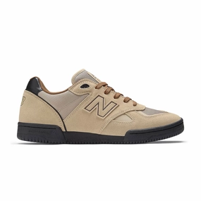 NB Numeric Tom Knox 600 'Incense Black' New Balance retro-inspired sneakers