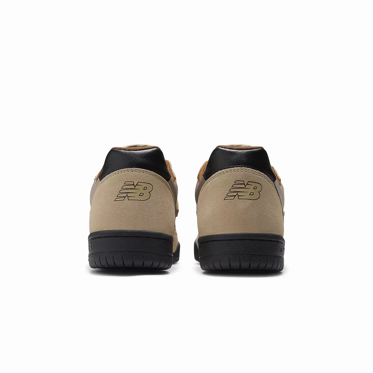 NB Numeric Tom Knox 600 'Incense Black' New Balance sneaker close-ups