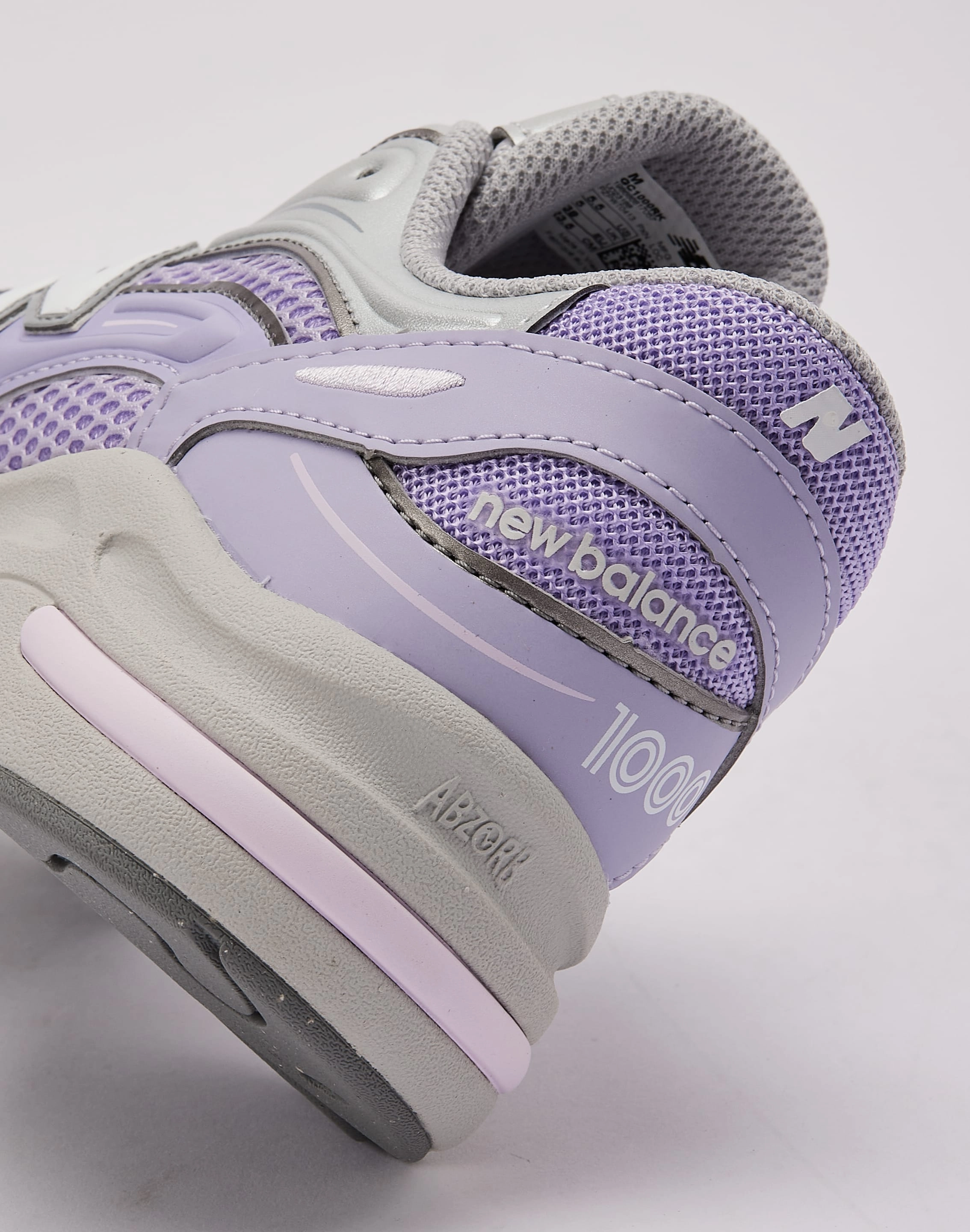 New Balance 1000 Grade-School Cushioned Shoes