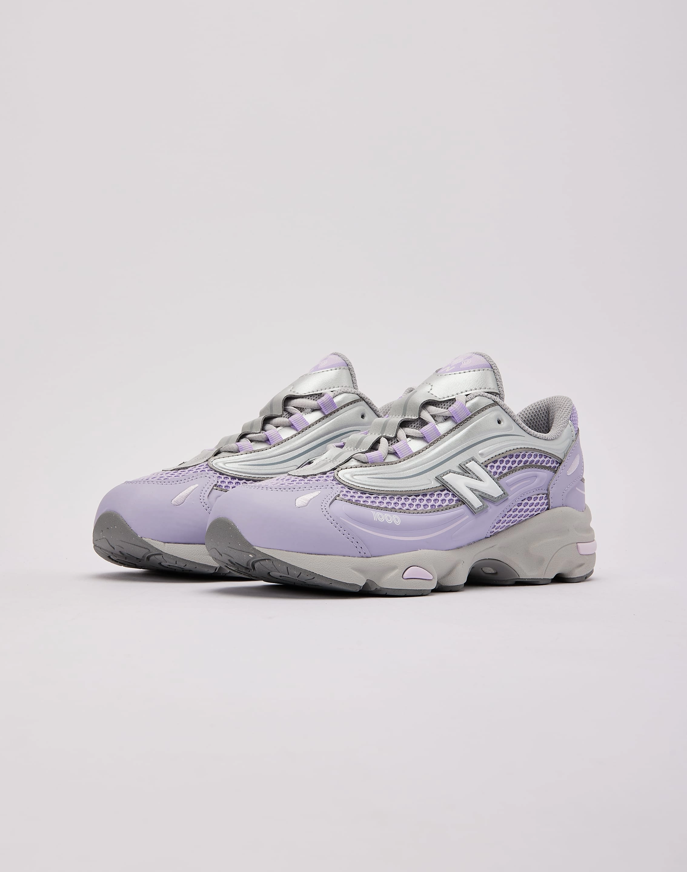 New Balance 1000 Grade-School Cushioned Shoes