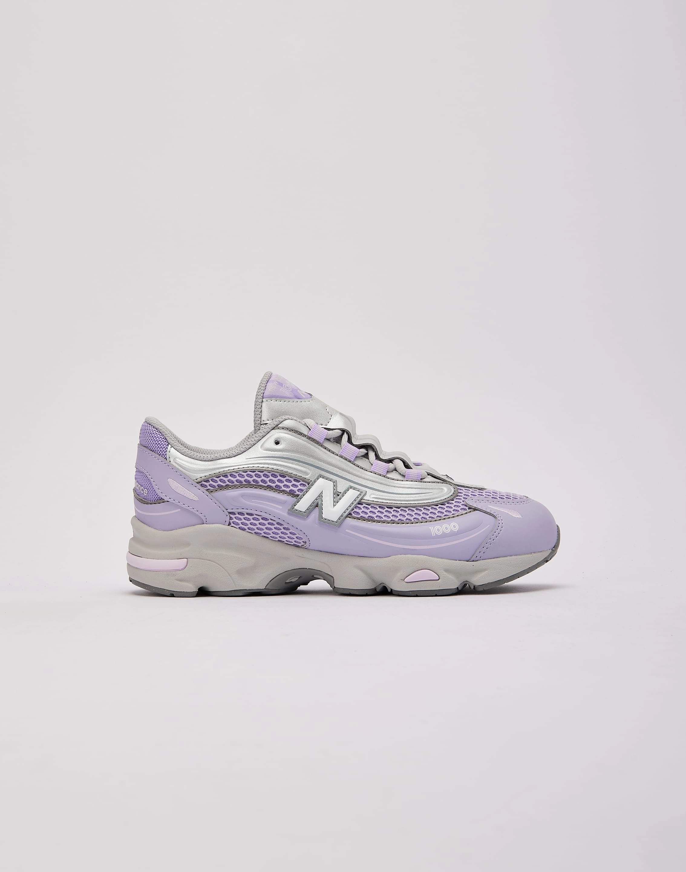 New Balance 1000 Grade-School New Balance sneakers with cushioned midsoles