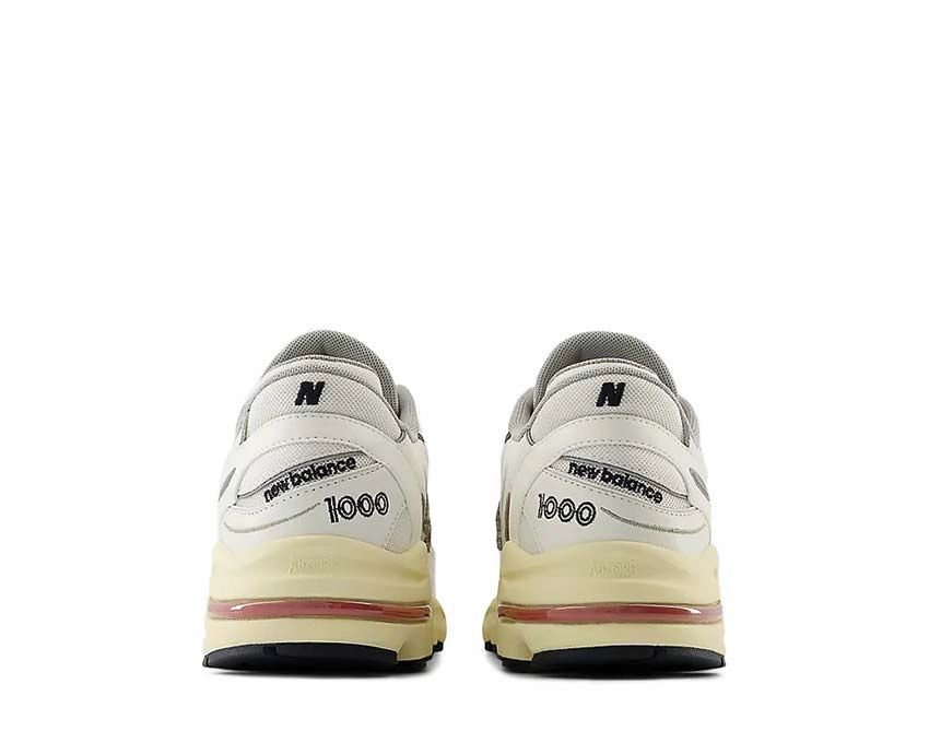 New Balance 1000 "Sea Salt" New Balance athletic sneakers