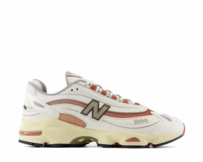 New Balance 1000 "Sea Salt" New Balance shoes with classic athletic silhouette