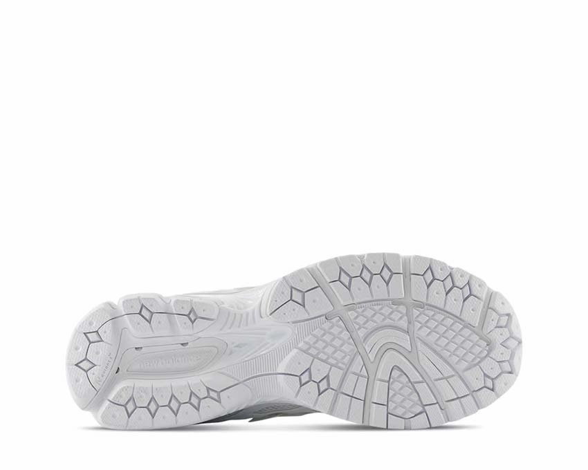 New Balance 1906 "Triple White" New Balance athletic sneakers