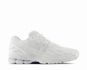 New Balance 1906 "Triple White" New Balance shoes with classic athletic silhouette